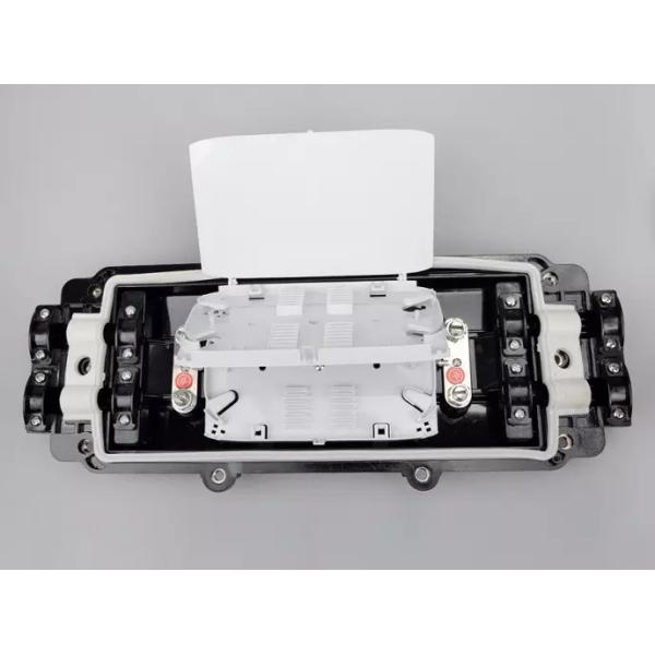 Caja de fibra óptica en línea de 144 núcleos