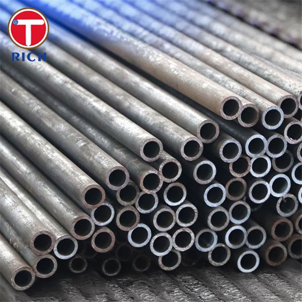 GOST 8734-75 Seamless Cold Formed Steel Pipe Carbon Steel Seamless Pipe