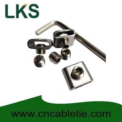 Screw type Stainless steel Band Buckle LKS-S14,LKS-S38,LKS-S12,LKS-S58,LKS-S34