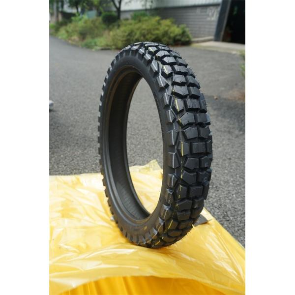 DOT ISO9001 E-Mark Off Road Motorcycle Tyres 130/70-17 110/80-17 J694 17Inch Lightweight Tire Casing