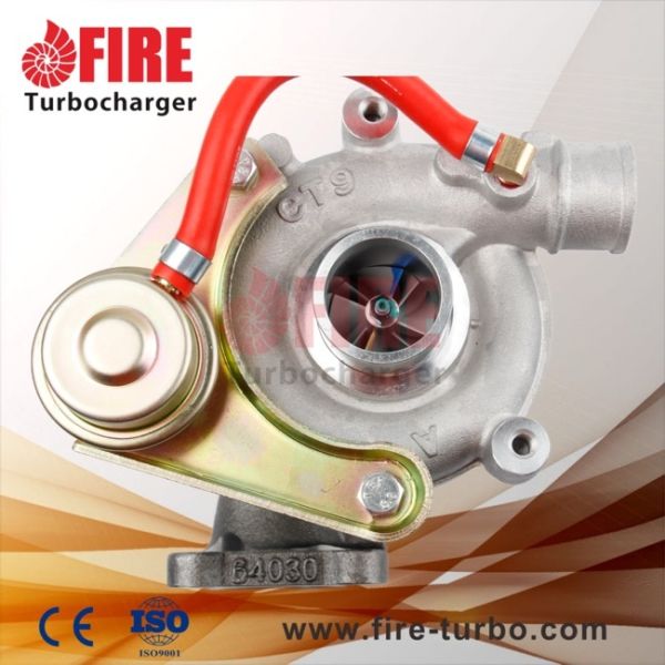 CT9 Turbocharger 17201-54090 1720154090 Toyota Hiace , Hilux , Land Cruiser with 2L-T Engine