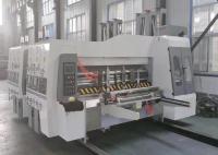 220V 380V 60HZ Computerised Automatic Corrugated Box Making Machine