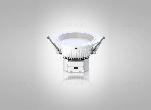DOB 57mm AC LED Light Module 110lm/W 15W 80CRI LED Ceiling Light Module