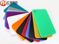 ROHS Corrugated Plastic Packaging Sheets , Colored Corrugated Plastic Sheets