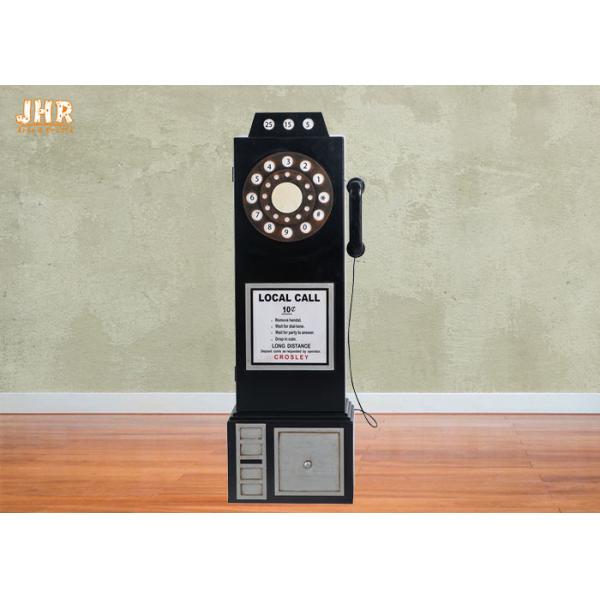 Creative Wood Storage Rack Decorative Wooden Cabinet CD DVD Floor Shelf Black Color