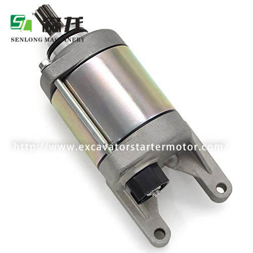 Starter FAZER-250(2011-2014) XTZ-250 2018 Motorcycle 12V 9T CW 44C-H1890-10