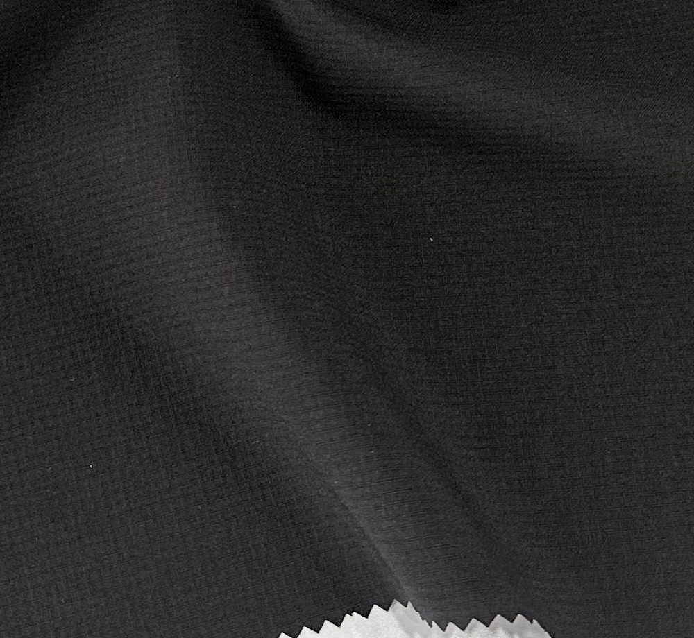 4 Way Stretch Recycled Polyester Spandex Fabric 75D 156GSM 75D+40D*75D+40D