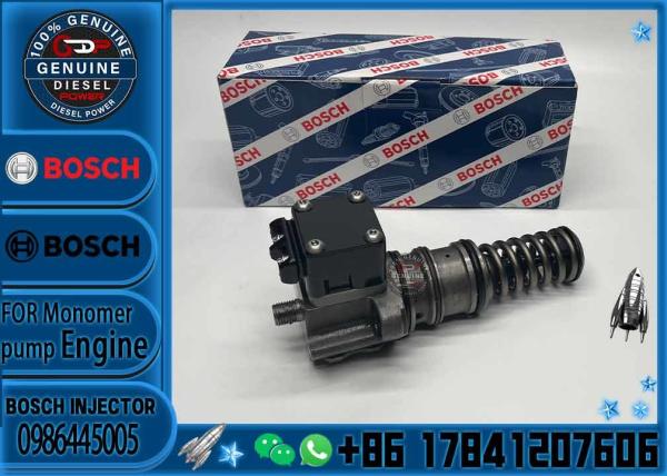 bomba 0414755004 do injetor bomba 0414755005 1379110 para a bomba 0414755004 0414755005 da unidade do DAF XE250/280/315/280C/315C