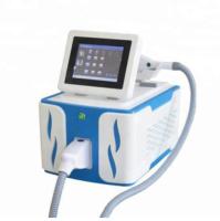 Épilation 750 de laser de chargement initial Shr de pigmentation d'acné à 950nm