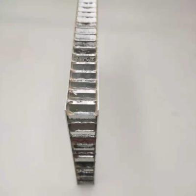 PVDF Coating Aluminum Honeycomb Sheet , 0.6mm Aluminium Honeycomb Roof Panel