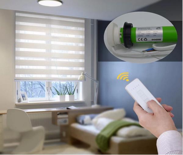High Quality Customized size zebra blinds roller modern home window