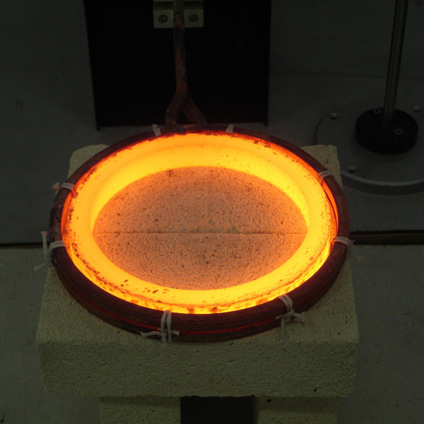 Intermediate Frequency 500Hz Induction Heating Machine 380V For Composite Welding