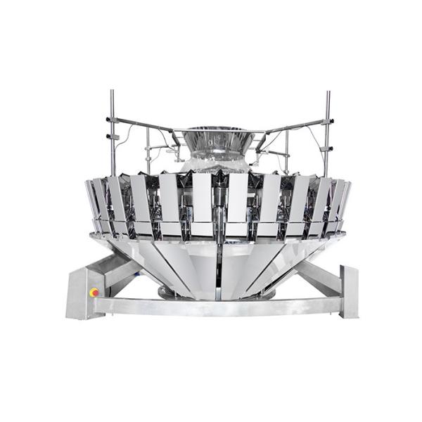 1.6L Weigher комбинации хоппера 2500W для зерен