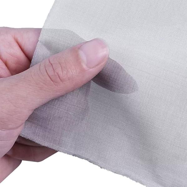 Acid Alkali  Fire Resistance Stainless Steel Filter Wire Mesh Customization Hole Customized Woven