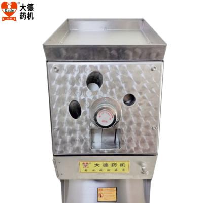 Electric Herbal Slicing Machine 50Hz 60Hz For Chinese Medicine Processing Plants
