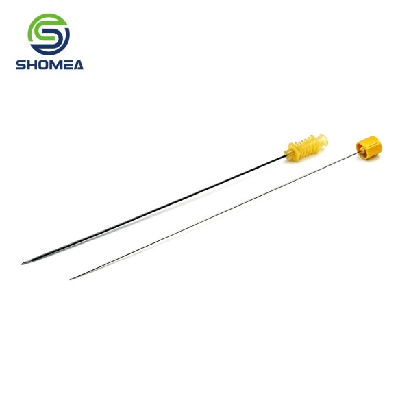 Customized IVD Sampling Needle with Anti Corrosion Coating