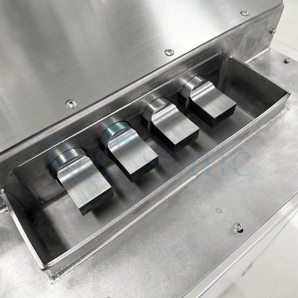 Ultrasonic Tinning Machine for Aluminium Wire