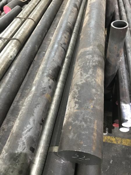 Wear Resistance D2 Steel Round Bar Cold Work Tool Steel