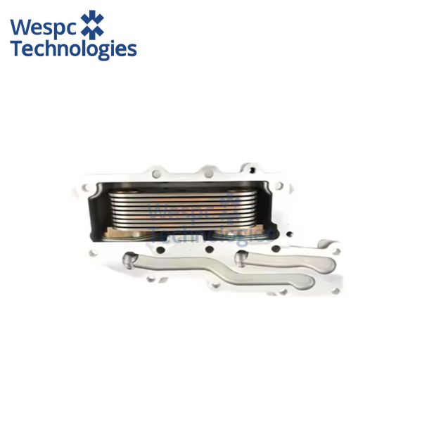 Enfriador de aceite WESPC Assy 2486A023 para repuestos de motor Perkins 1104D-E44T 1104D-E44TA