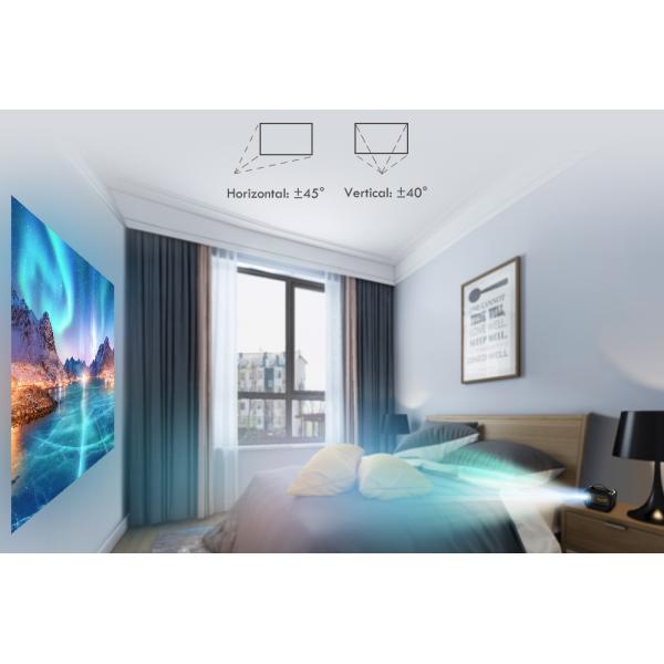 650 расшифровывать репроектора 1080P 4G+32G 4k HD андроида люменов умный