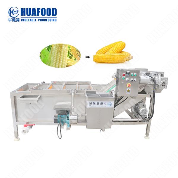 Hot Selling Buy Fruits Vegetable And Fruit Washing Machine With Low Price