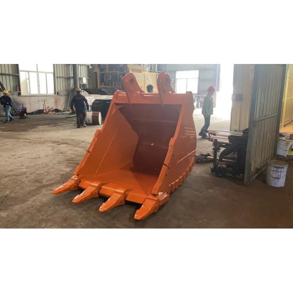 Durabilidad Construcción Bucket Excavation Bucket Excavator Rock Bucket para la excavadora Hitachi