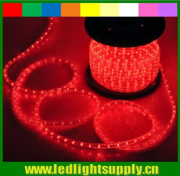 flexible arm red led lights 2 wire outdoor christmas rope lights