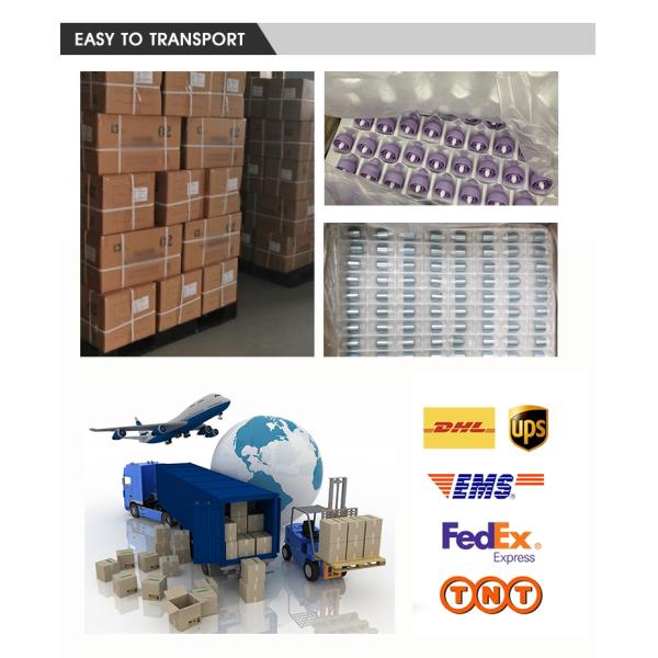 SCREW CAP Sealing Type PE BOTTLE for Secure Cosmetics Packaging