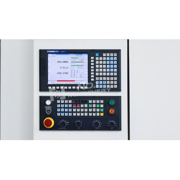 VMC1580 CNC Vertical Machining Center Heavy Duty 24 Tools CNC Milling Machine