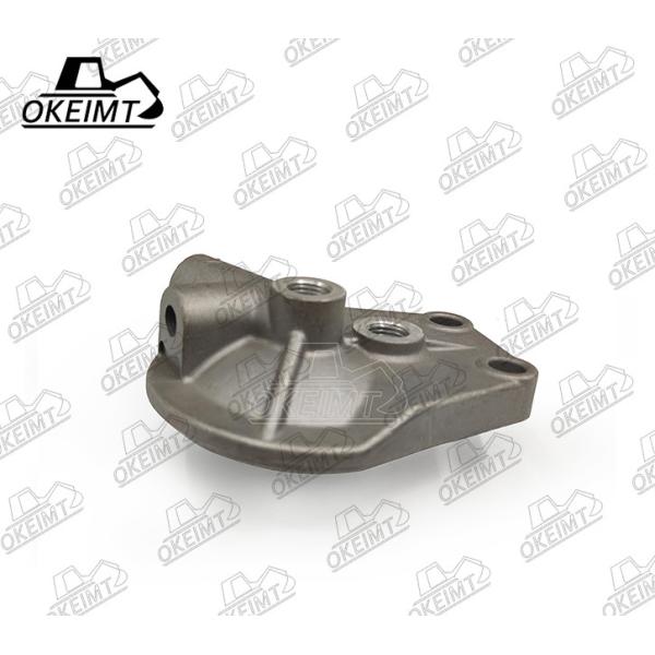 Aluminum 570 Two Holes 1-13212108-0 Fuel Filter Head For Isuzu Engine