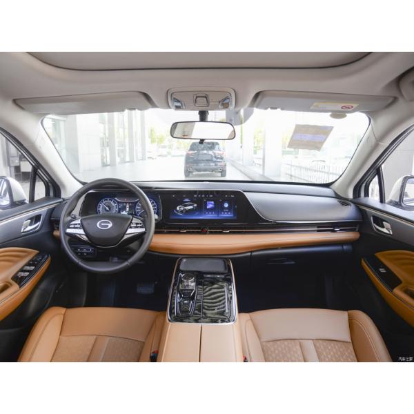 Aion S Xuan 580 Электромобиль 5 мест Электрический седан с гидравлической тормозной системой