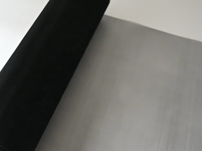 Air filter epoxy-coated steel mesh standard mesh custom width and long roll