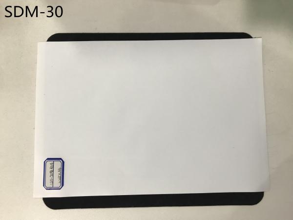 White Color Uv Resistant HDPE Cross Laminating Film Printable