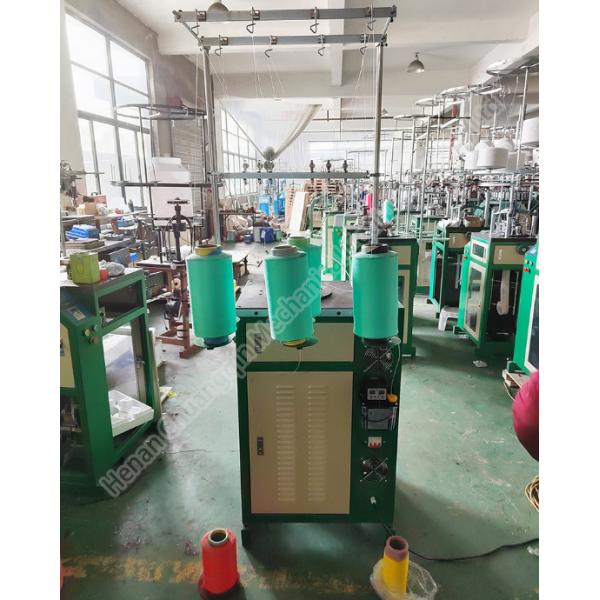 Esfregador de cocina esponjas máquina de alambre de acero inoxidable de limpieza esponja de limpieza almohadilla de limpieza máquina de tejer máquinas de pequeña escala