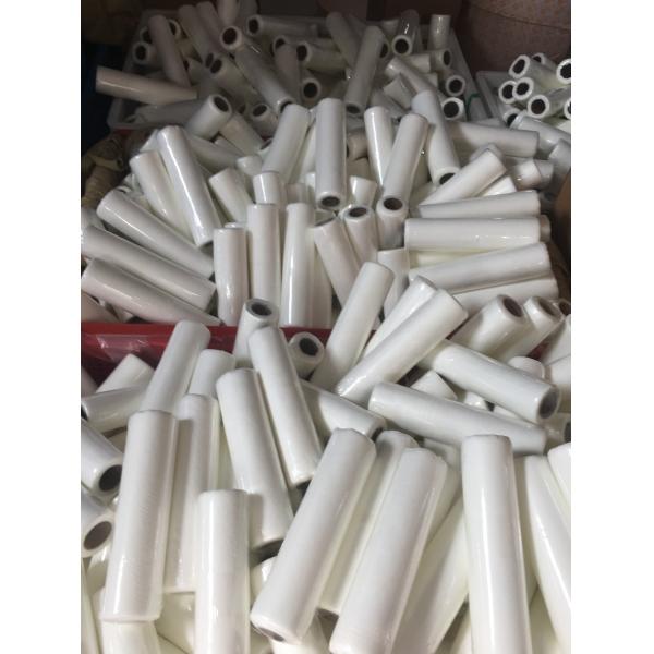 Chemical Bond Nonwoven Embroidery Backing Stabilizer with Recycled Cotton and Viscose