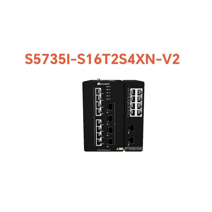 Huawei Industrial Switch