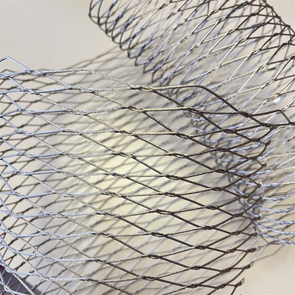 Stainless Steel Flexible Bird Cage Mesh 304 L 316 and 316L