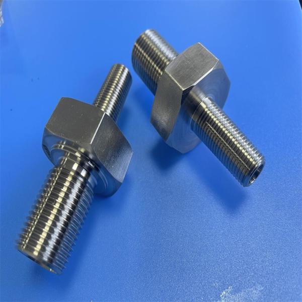 Serviço de torneamento CNC personalizável em protótipo de metal e plástico