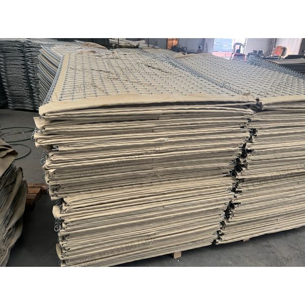 Strong Defensive Barrier designed for flood control military defence and hotel protection with durable materials and corrosion resistant finishes