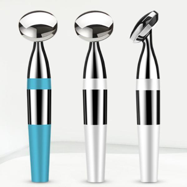 Dark Circle Removal Face And Eye Massager Ion Magic Wand Eye Customized