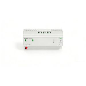 MTN6710-1102 Schneider SpaceLogic KNX 2-Channel 1100VA Universal Dimmer