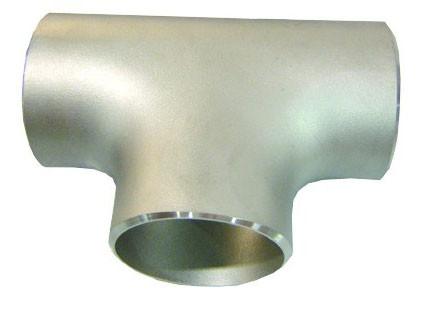 150 # Stainless Steel Equal Tee Pipe Fitting Asme B16.9 Wp321 / 347