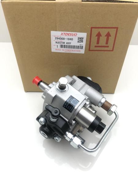 294000-1840 Denso Common Rail Pump – Isuzu 4HK1 5.2L