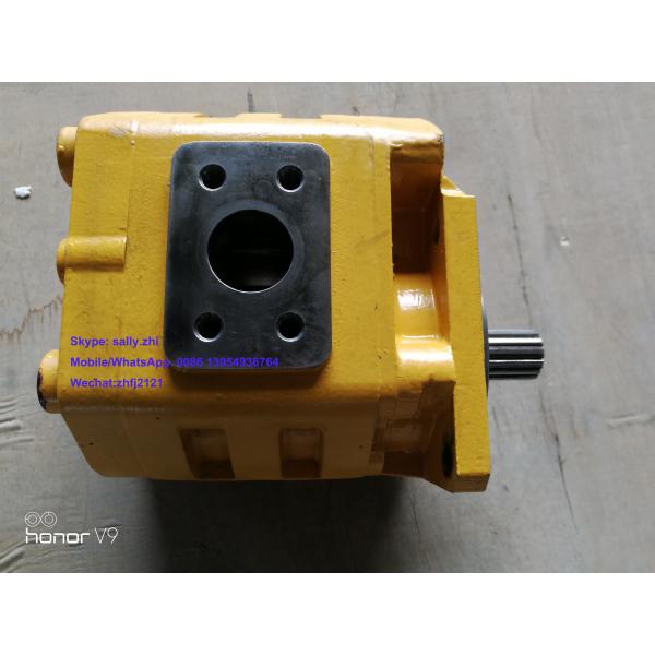 XCMG  gear pump ,5002033, XCMG loader  parts  for XCMG wheel loader LW640G (16G0070234)