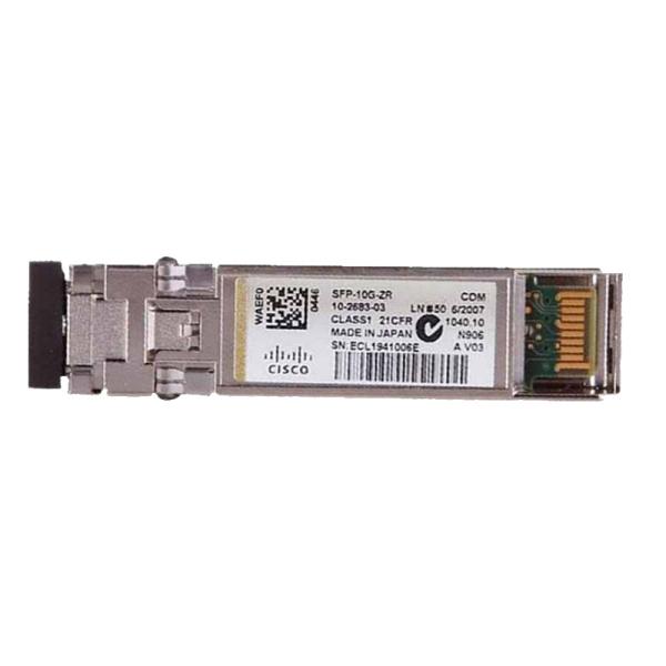 Single Mode SFP+10 Gigabit Ethernet Dual Connector Optical Modules SFP-10G-ZR