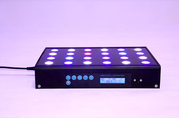 36W-120W watt led blue flood light aquarium lighting marine for fishing boat flood light