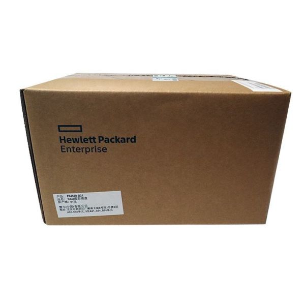 HPE P23608-B21 16 TB SAS Hard Drive 3.5\ Internal Factory Warranted for 3 Years for Servers Metal Shell in Stock