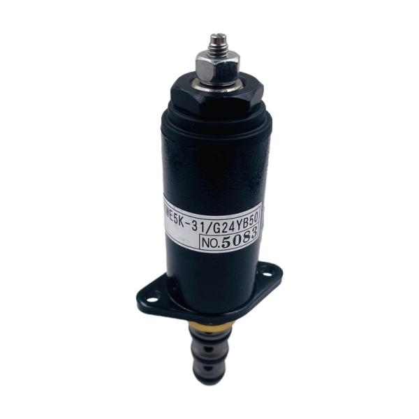 STAR ZEBRA Excavator solenoid valve KWE5K-31/G24YB50 SK200-8 Solenoid Valve YN35V00051F1