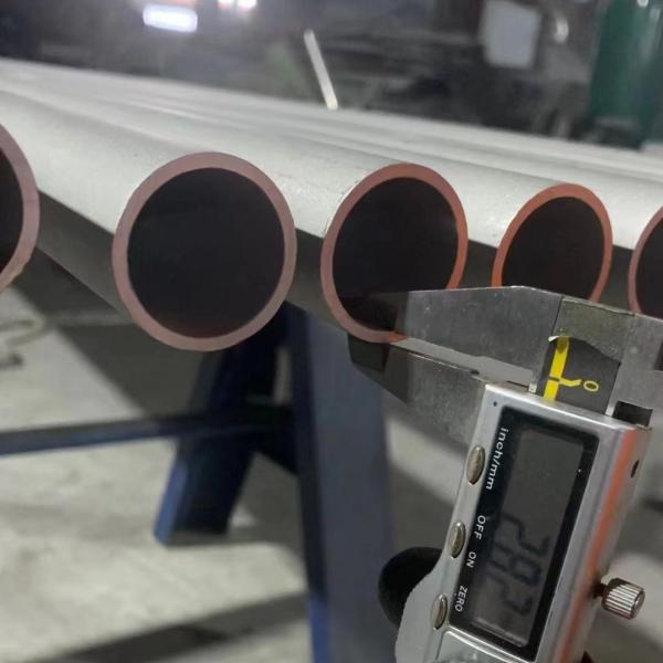 Heavy Wall 316L Stainless Steel Pipe ANSI B3.6 SCH40 SCH80 XXS SCH10S TP316L Stainless Pipe