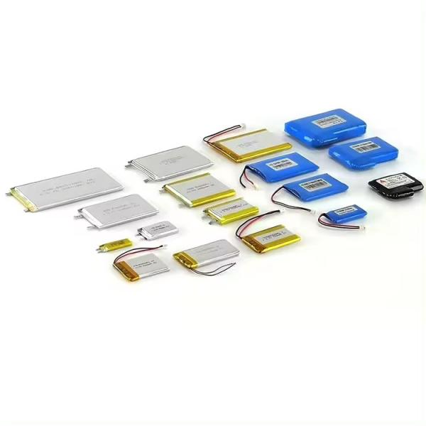 Small 3.7 Volt 701330 200mah Li Polymer Battery For Electronic Toy  Handheld Disinfection Product Battery